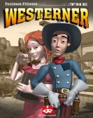 Fenimore Fillmore The Westerner Remastered poster