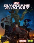 Marvels Guardians of the Galaxy Episode 1-CODEX poster