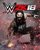 WWE 2K18 poster
