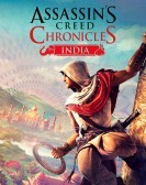 Assassins Creed Chronicles India poster