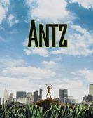 Antz (1998) poster