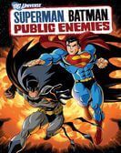 Superman/Batman: Public Enemies (2009) poster
