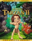Tarzan II (2005) poster