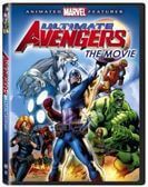 Ultimate Avengers: The Movie (2006) poster