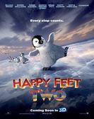 Happy Feet Two (2011) poster