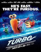 Turbo (2013) poster
