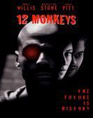 Twelve Monkeys (1995) poster