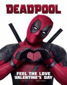 Deadpool (2016) poster