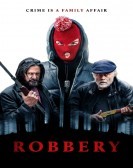 Robbery (2018) poster