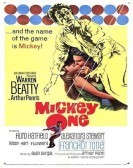 Mickey One (1965) poster