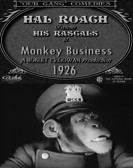 Monkey Business (1926) poster
