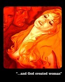 Et Dieu… créa la femme (1956) poster