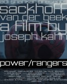 Power/Rangers poster