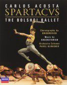 Spartacus poster