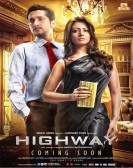 Highway (2014) poster
