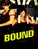 Bound (1996) poster