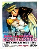 Resurrection (1927) poster