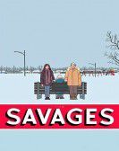 The Savages poster