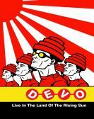 Devo - Live in the Land of the Rising Sun poster