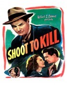 Shoot to Kill (1947) poster