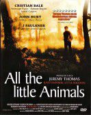 All the Little Animals poster