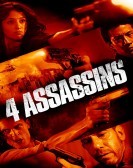Four Assassins (2013) poster