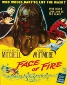 Face of Fire (1959) poster