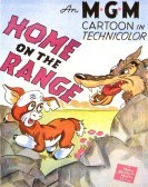 Home on the Range (1940) poster