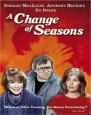A Change of Seasons (1980) poster