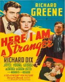 A Stranger i poster