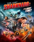 The Last Sharknado: It's About Time (2018) poster