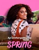 An Unforgettable Year â€“ Spring poster
