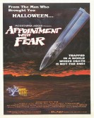 Appointment with Fear poster