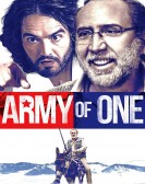 Army of One (2016) Free Download