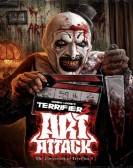 Art Attack! The Dissection of Terrifier 3 poster