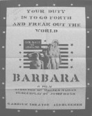 Barbara poster