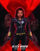 Black Widow poster