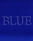 Blue poster