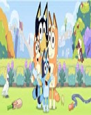 Bluey poster