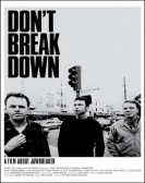 Break Down poster