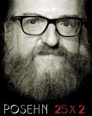 Brian Posehn: Posehn 25x2 poster
