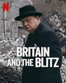 Britain and the Blitz poster
