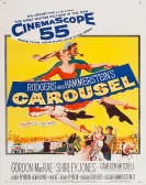 Carousel (1956) poster