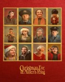 Christmas Eve in Millerâ€™s Point poster