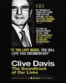 Clive Davis The Soundtrack of Our Lives poster