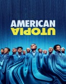 David Byrne's American Utopia poster
