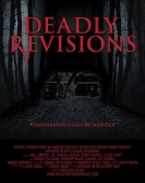Deadly Revisions poster