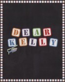Dear Kelly poster