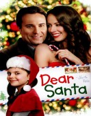 Dear Santa poster