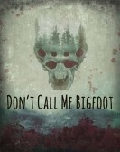 Don't Call Me Bigfoot poster